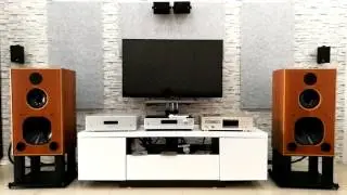 Harbeth Monitor 40