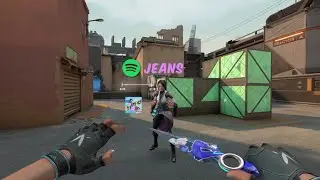 Super Shy - Valorant Montage