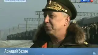 На Юге России Развертывают Комплексы  Искандер М   2013