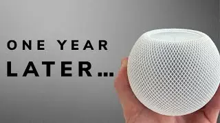 Apple HomePod mini Long Term Review | Worth it?
