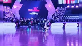 Vaidotas Lacitis - Veronika Golodneva | Russian Open 2018| Slow Waltz