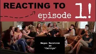 The Cast of Homeschoolers IRL See Ep. 1 for the FIRST TIME!