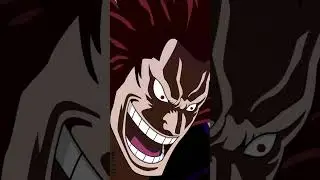 Rocks D. Xebec Good Person | Anime World | #onepiece #animeworld #shorts