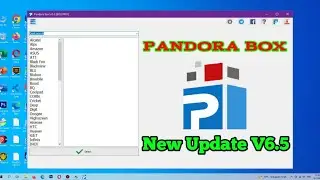 Pandora Box V6.5 New Update - Added MTK Phone OPPO REALME XIAOMI