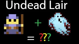 ROTMG Undead Lair (Wizard)