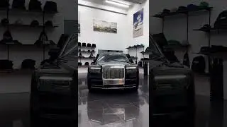 Rolls-Royce Phantom 2023 