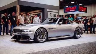 2025 SEMA Show! [4K]