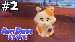 Wrapping Up Bowser's Fury (Part 2) | AntDude Live