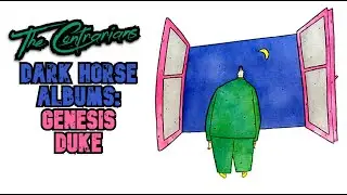 The Contrarians Panel: Dark Horse Album #15 - Genesis Duke