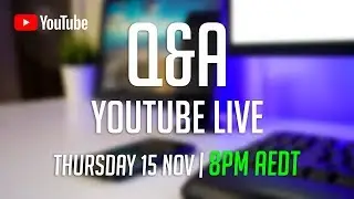 Live Q&A Stream!! | JC Unboxing