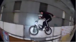 BMX chill sesh in Dmitrov