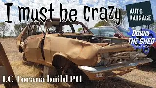 4000k’s Perth to Sydney in this? The Golden Nugget Pt1