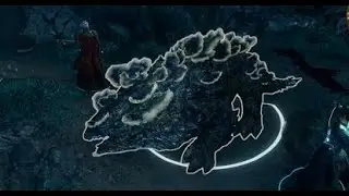 How to get the Bulette in your Camp in Baldurs Gate 3