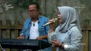 LAYANG KANGEN DIDI KEMPOT (LIVE COUSTIK NGABUBURIT) - DIDIEK BUNTUNG Feat. DIANA ELVIRA