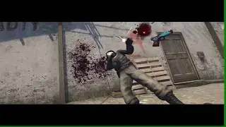 Frag movie || Inferno -5 (ace) || by ferax