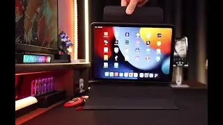 Best Magnetic Case for iPad Pro 😍🔥#ipadcase