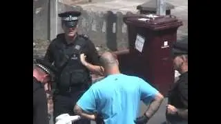 Merseyside Police Matrix - July 2011