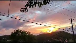 lil' Sunset 🇻🇮 (6-2-21)