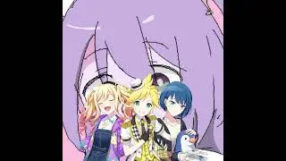 【Saki Tenma, Haruka Kiritani + Len】おくすり飲んで寝よう (Take medicine and go to sleep) || AI Cover