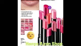 Avon TRUE COLOUR BEAUTY Lippenstift