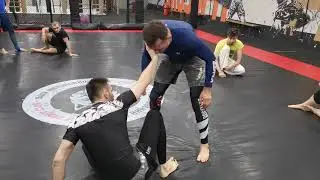 Imanari Roll. Магомет Матиев.