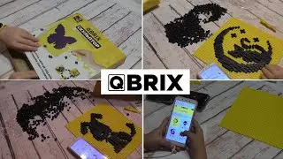 Qbrix скульптор /Вечный конструктор 