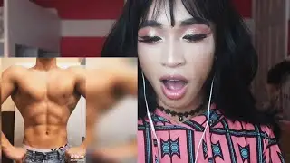 РЕАКЦИЯ АМЕРИКАНКИ - смотрит РУССКИХ парней в Tik Tok | Musical.ly | Musically