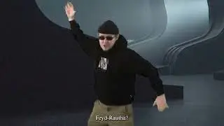 Feyd-Rautha H3rkonnen - Green Screen Competition 2024