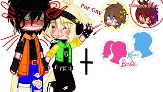 ✨💕Your Oc + Barbie💖 Or Ken💙=?!!