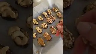 Конфеты из фиников.