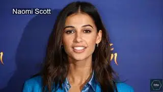 Naomi Scott : Who, what and where? | SoKnow