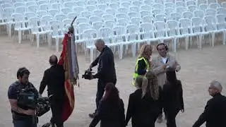 BANDAS DE NAVARRA Y MAS... EN LA PLAZA DE TOROS DE PAMPLONA 15 06 2019