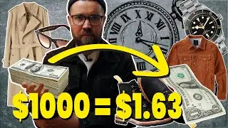 Make Expensive Clothes Really Cheap!!!