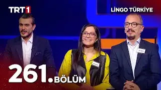 Lingo Türkiye 261. Bölüm
