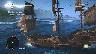 Queen Anne's Revenge MOD Gameplay - Assassin's Creed 4