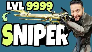 Vectis Prime Build to One Shot Level 9999 [warframe]