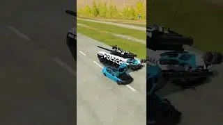 БТР VS ТАНК