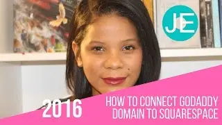 How to connect Godaddy Domain to Squarespace 2016