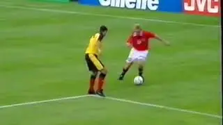 Norway vs Scotland Group A World cup 1998