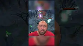 This is why they NERFED bristleback