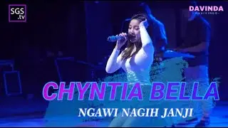 Geol Mantul si Imut Body Langsing Chyntia Bella - Ngawi Nagih Janji #dangdutkoplo #davindamusikindo