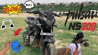 How to remove Graibrail in Ns 200 😍