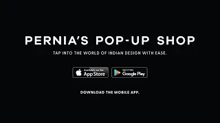 Pernia's Pop-Up Shop App
