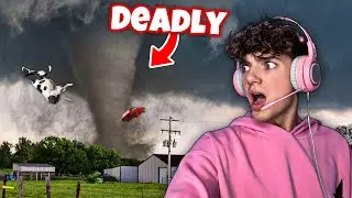 The LARGEST Tornados Ever Recorded In History!