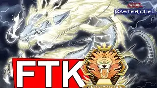 Easy Tenpai 1.5 Cards Combo FTK Builds - Yu-Gi-Oh! Master Duel (Isolde Combo Lines from @Ailtir)