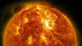 Nasa faz imagens inéditas do Sol em alta definição