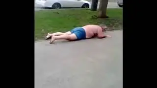 Егор Шип бежал к любимой и упал!!!