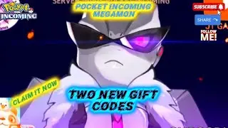I Got 100% Pocket Incoming MegaMon  Gift Codes For 2025!