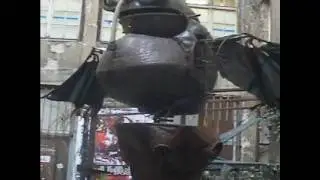 Germany - Berlin 'Street Art' District.