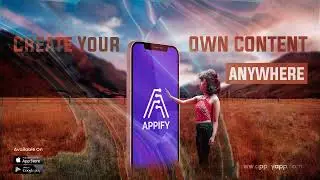 Appify Motion Banner Design